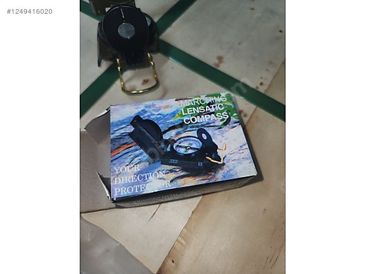 Used & Brand New Items / Sports / Nature Sports / Camping / Navigation Supplies