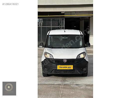 Vasıta / Minivan & Panelvan / Fiat / Doblo Combi / 1.3 Multijet Easy