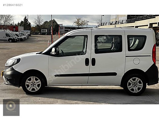 Vasıta / Minivan & Panelvan / Fiat / Doblo Combi / 1.3 Multijet Easy
