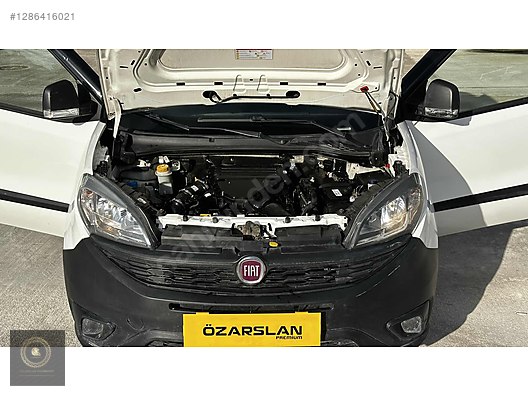Vasıta / Minivan & Panelvan / Fiat / Doblo Combi / 1.3 Multijet Easy