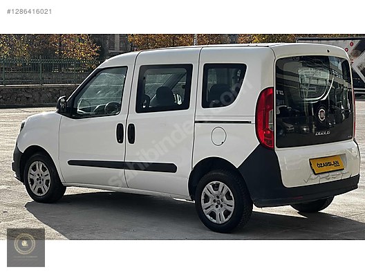 Vasıta / Minivan & Panelvan / Fiat / Doblo Combi / 1.3 Multijet Easy