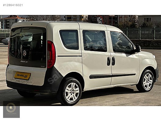 Vasıta / Minivan & Panelvan / Fiat / Doblo Combi / 1.3 Multijet Easy