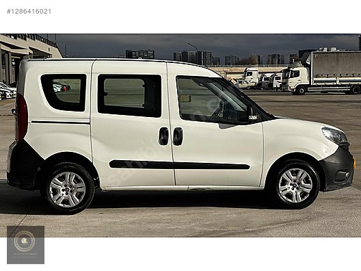 Vasıta / Minivan & Panelvan / Fiat / Doblo Combi / 1.3 Multijet Easy