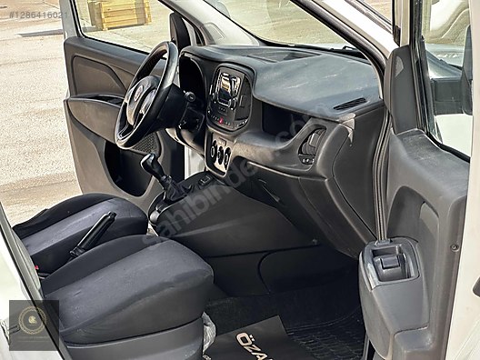 Vasıta / Minivan & Panelvan / Fiat / Doblo Combi / 1.3 Multijet Easy