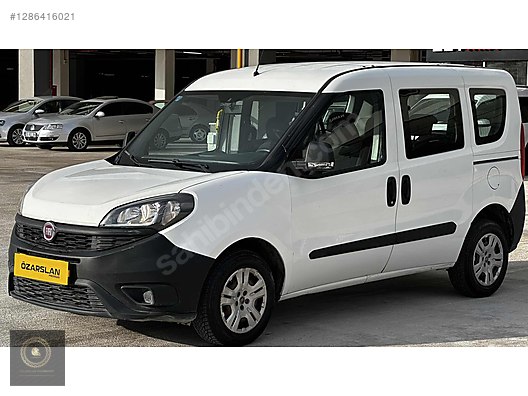 Vasıta / Minivan & Panelvan / Fiat / Doblo Combi / 1.3 Multijet Easy