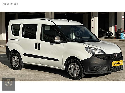 Vasıta / Minivan & Panelvan / Fiat / Doblo Combi / 1.3 Multijet Easy