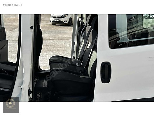 Vasıta / Minivan & Panelvan / Fiat / Doblo Combi / 1.3 Multijet Easy