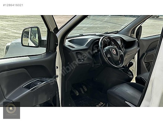 Vasıta / Minivan & Panelvan / Fiat / Doblo Combi / 1.3 Multijet Easy