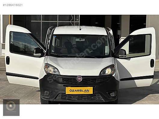 Vasıta / Minivan & Panelvan / Fiat / Doblo Combi / 1.3 Multijet Easy