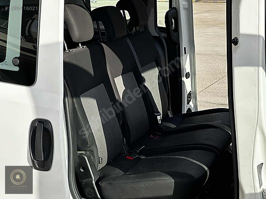 Vasıta / Minivan & Panelvan / Fiat / Doblo Combi / 1.3 Multijet Easy