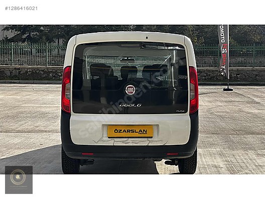 Vasıta / Minivan & Panelvan / Fiat / Doblo Combi / 1.3 Multijet Easy