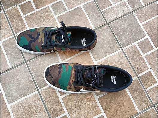 Orijinal Nike Ayakkab Nike SB Zoom Stefan Janoski Camo Erkek Gunluk Ayakkab Modelleri sahibinden da 1142416032