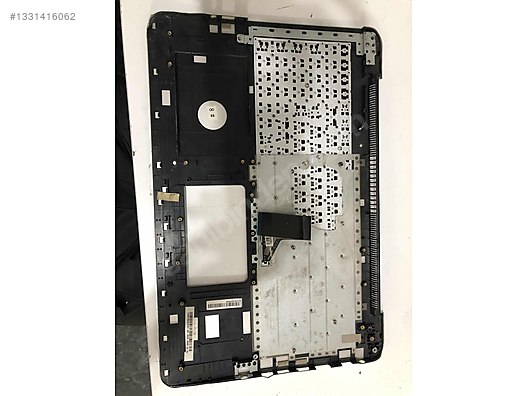 ジャンク ASUS K53S おまけ付き Asus k555u üst kasa sahibinden.comda - 1331416062
