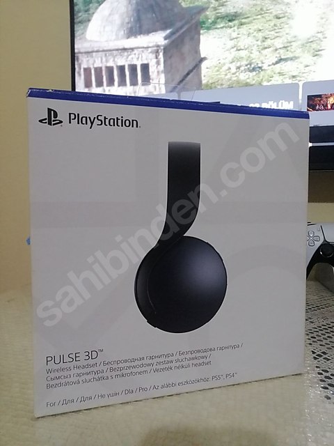 Playstation 5 pulse 3d