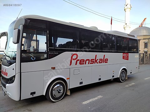 sahibinden satilik 2013 model 1 km otokar sultan mega 297 000 tl 898416097