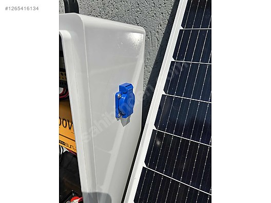 Used & Brand New Items / Garden & Home Improvement / Home Improvement / Heating / Solar Panel System