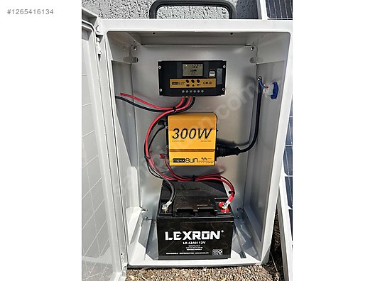 Used & Brand New Items / Garden & Home Improvement / Home Improvement / Heating / Solar Panel System