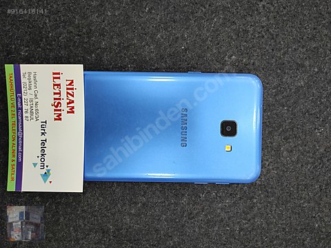 samsung j4 plus 16 gb sahibinden comda