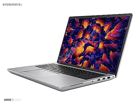 HP / ZBOOK FURY 16 G9 İ7-12850HX 32GB DDR5 RAM 512SSD RTX A2000