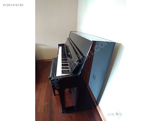Pearl River GuangZhou UP108M akustik piyano - Piyano ve Tuşlu