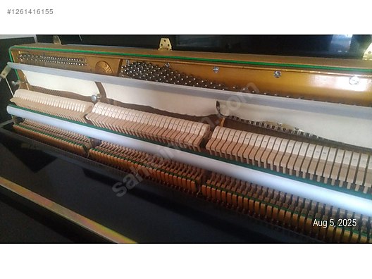 Pearl River GuangZhou UP108M akustik piyano - Piyano ve Tuşlu