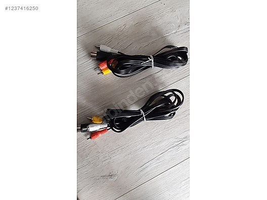 İkinci El ve Sıfır Alışveriş / Oyunculara Özel / Oyuncu Ekipmanları / Konsol Aksesuar & Yedek Parça / Atari Aksesuarları