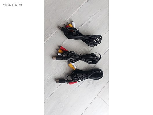 İkinci El ve Sıfır Alışveriş / Oyunculara Özel / Oyuncu Ekipmanları / Konsol Aksesuar & Yedek Parça / Atari Aksesuarları