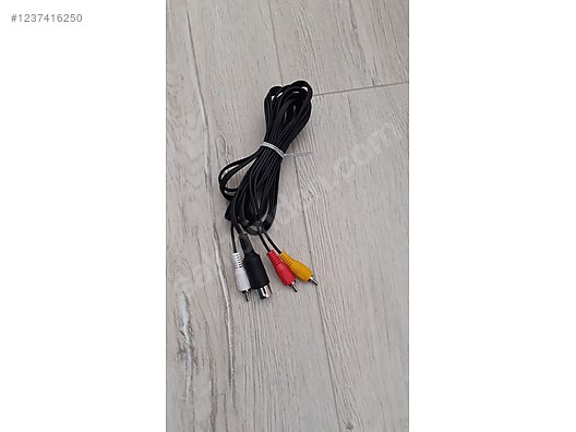 İkinci El ve Sıfır Alışveriş / Oyunculara Özel / Oyuncu Ekipmanları / Konsol Aksesuar & Yedek Parça / Atari Aksesuarları