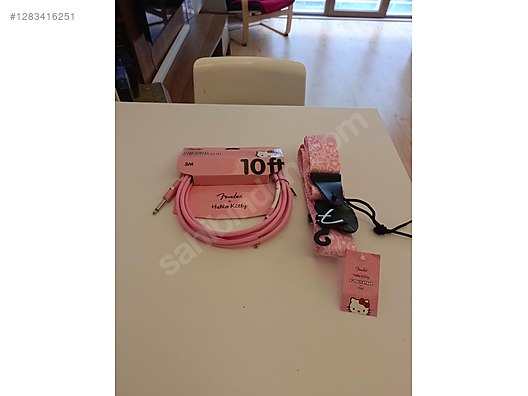 Squier Elektro Gitar