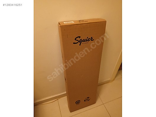 İkinci El ve Sıfır Alışveriş / Müzik / Müzik Aletleri / Telli Çalgılar / Gitar / Elektro