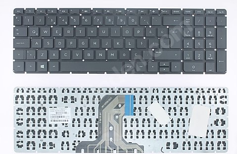 HP 250 G6 NOTEBOOK KLAVYESİ