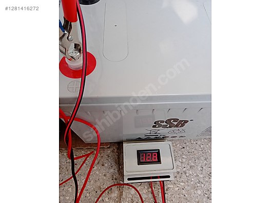 İkinci El ve Sıfır Alışveriş / Bahçe & Yapı Market / Yapı Malzemeleri / Isıtma / Güneş Enerjisi Sistemi