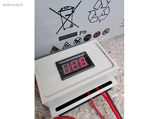 Güneş Enerjisi Sistemi - güneş paneli 240 amper JEL akü solar şarj kontrol cihazı