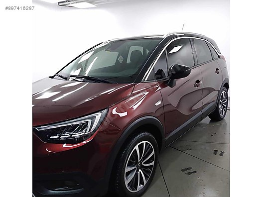 sahibinden opel crossland x