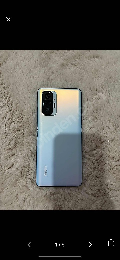 redmi not 10 pro