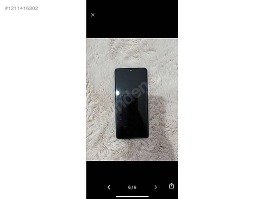 İkinci El ve Sıfır Alışveriş / Cep Telefonu & Aksesuar / Cep Telefonu / Xiaomi / Redmi Note 10 Pro