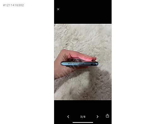 İkinci El ve Sıfır Alışveriş / Cep Telefonu & Aksesuar / Cep Telefonu / Xiaomi / Redmi Note 10 Pro