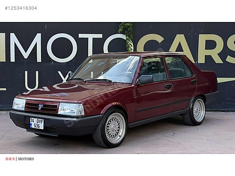 DRN MOTORS-92 MODEL DOĞAN SL LPG İŞLİ YENİ MUAYNE...