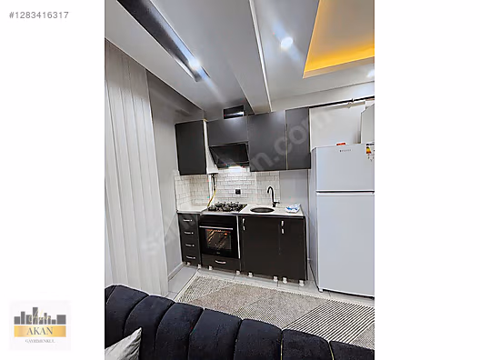 AKAN EMLAK Batman merkez GAP mahallesi kiralık 1+1 daire eşyalı #1283416317