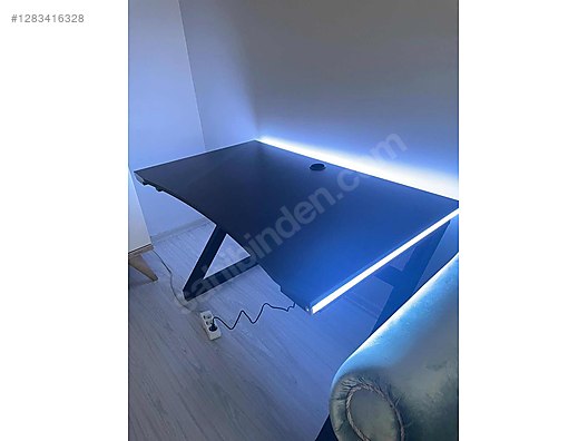 Used & Brand New Items / Gaming & Gamers Exclusive / Gaming Equipment / Gaming Desk