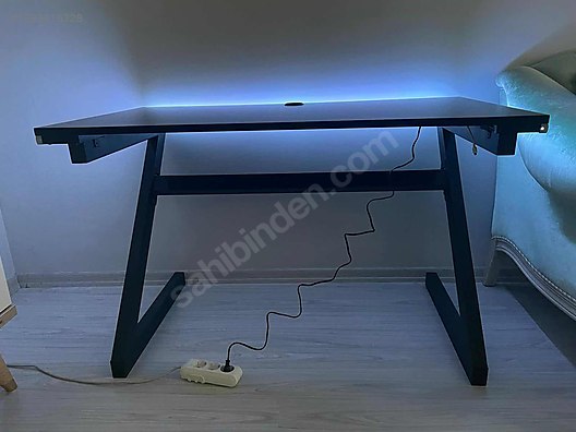 Used & Brand New Items / Gaming & Gamers Exclusive / Gaming Equipment / Gaming Desk