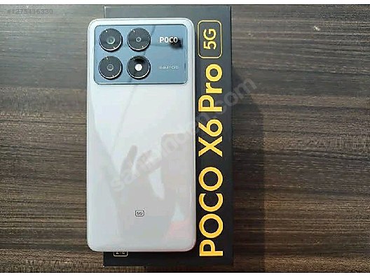 Used & Brand New Items / Cell Phones & Accessories / Cell Phones / Xiaomi / Poco X6 Pro