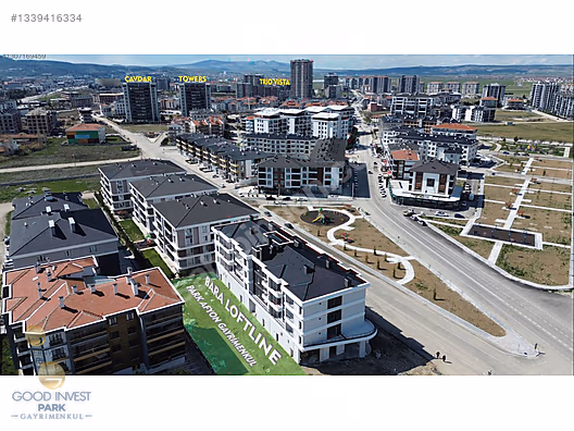 SELÇUKLU MAH. PARK HAYAT-AFSÜ-DEVLET HAST. YAKIN BÜRO&OFİSLER