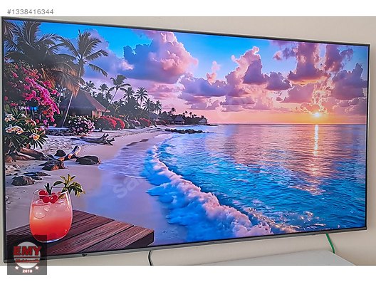 ESKİYİ GETİR YENİYİ GÖTÜR KAMPANYASI SAMSUNG QLED 55Q6FN - İkinci
