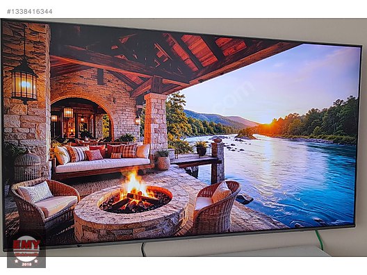 ESKİYİ GETİR YENİYİ GÖTÜR KAMPANYASI SAMSUNG QLED 55Q6FN - İkinci