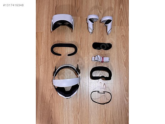 Oculus Quest 2 / 256 GB sahibinden.comda - 1317416348