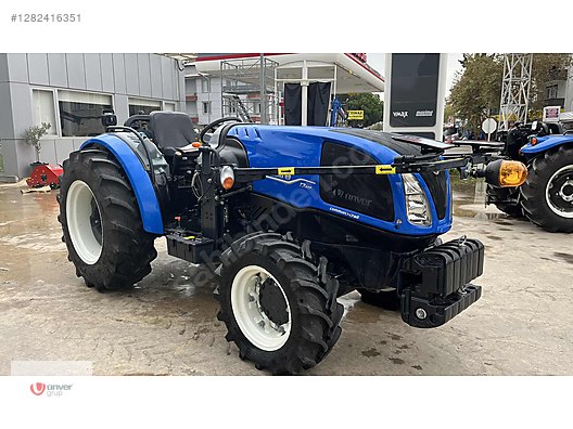 İş Makineleri & Sanayi / Tarım Makineleri / Traktör / New Holland / T3.60F