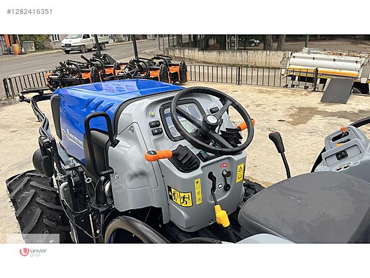 İkinci El T3.60F New Holland