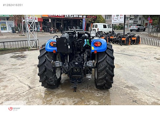 T3.60F New Holland ilanı