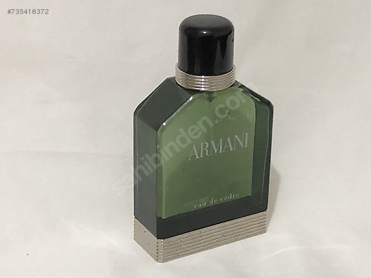 armani cedre parfum